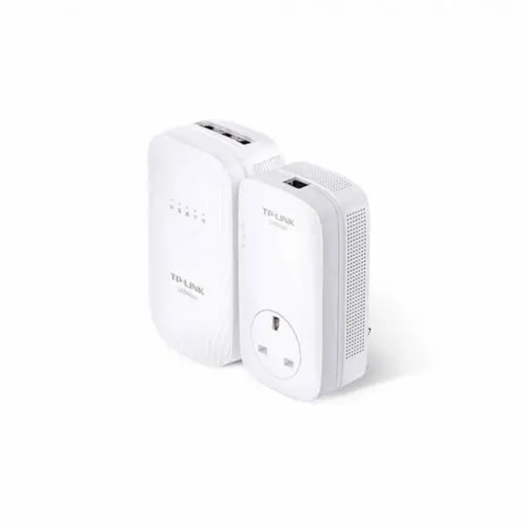 پاورلاین وایرلس AC تی پی لینک TL-WPA8730 KIT